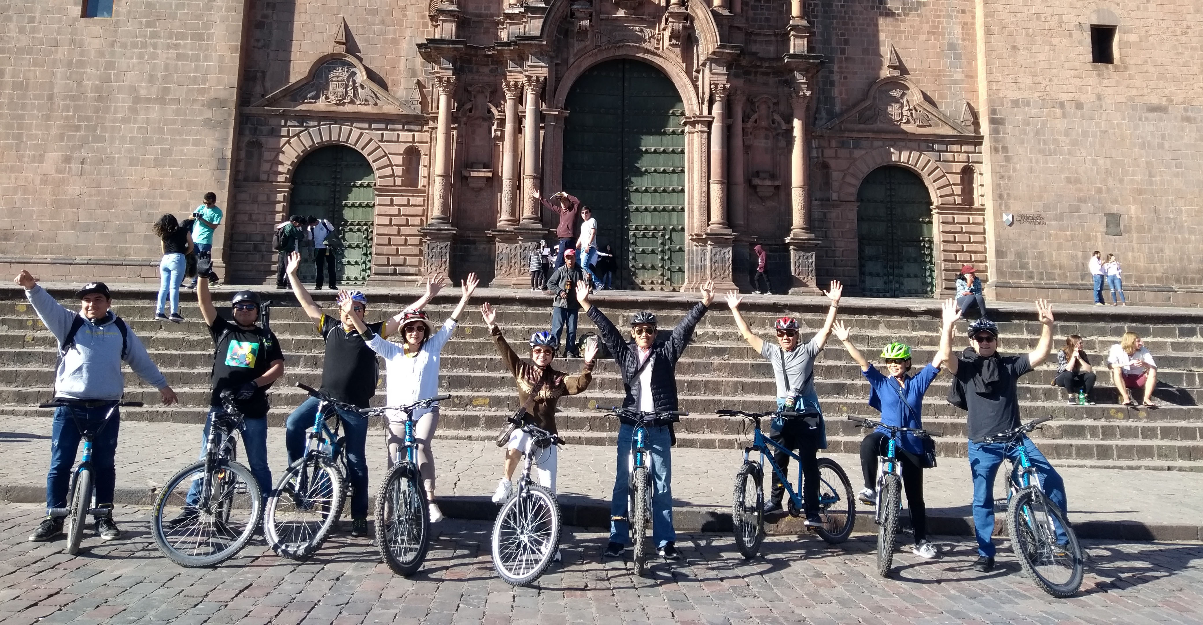 Unique & modern tour