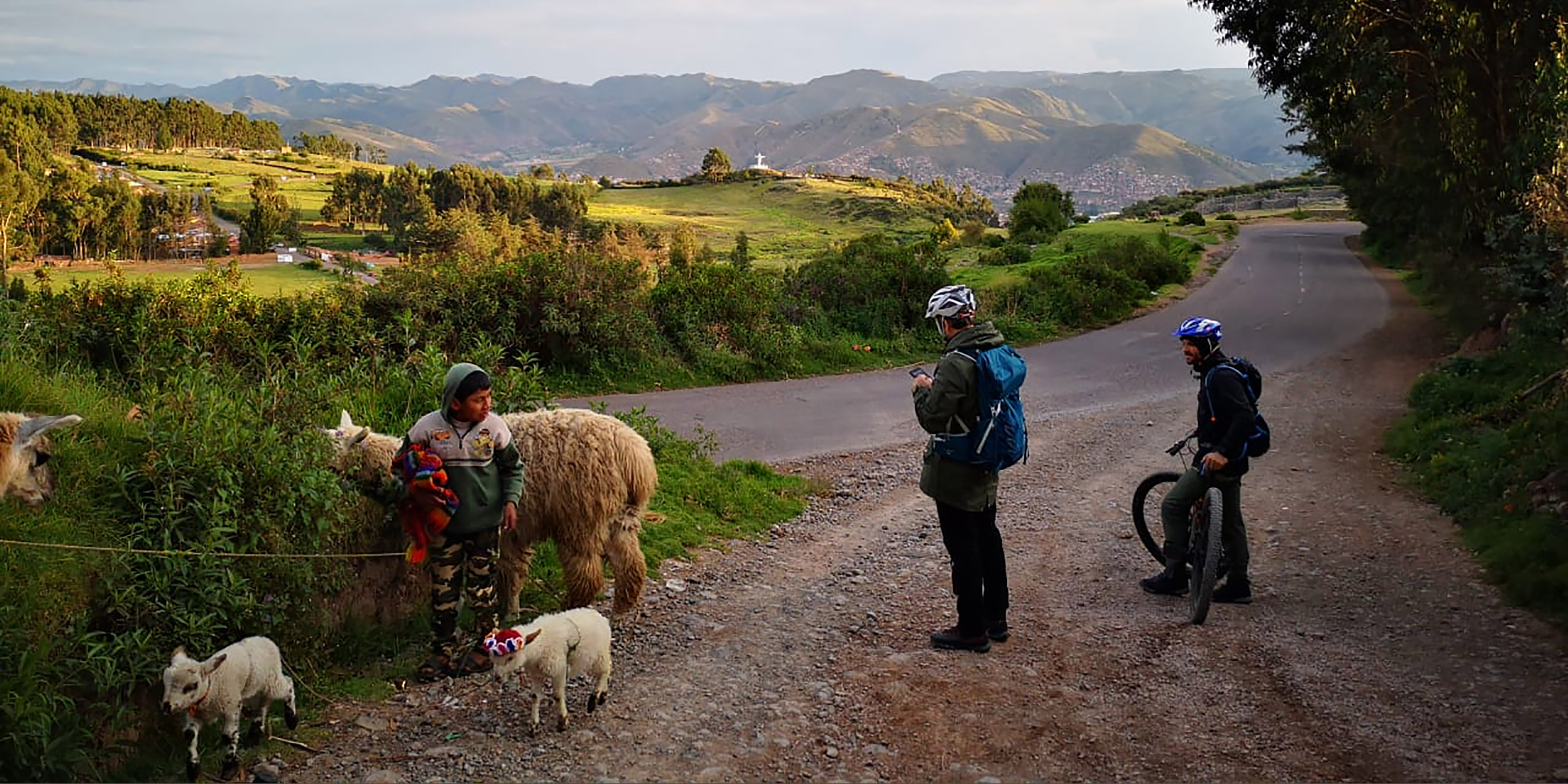 Lower your Travel footprint